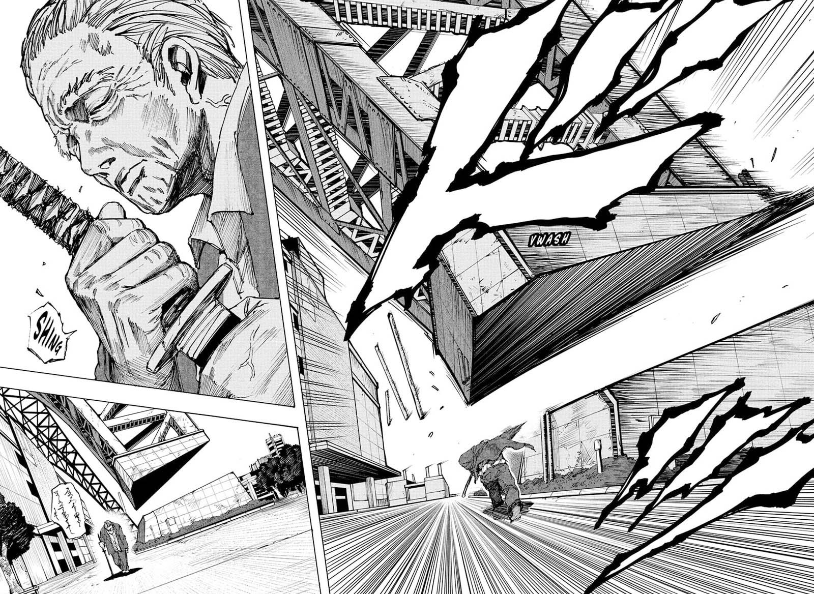 Chapter 49 Round and Round the Tower - Page 11